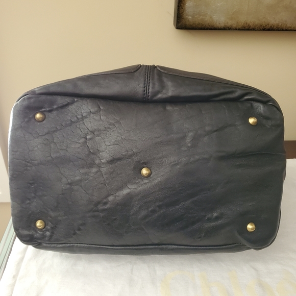 CHLOE Sasha Bag Satchel - Picture 9 of 13